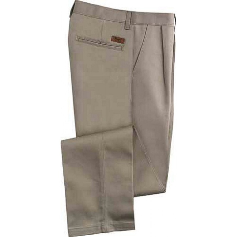 Mens Wrangler 95KH Khaki Riata Dress Pants